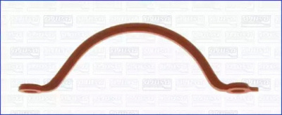 WILMINK GROUP wg1451568 -  Прокладка, масляный поддон